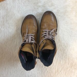 Rieker booties
